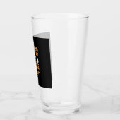 Verre Halloween Nothing (Gauche)