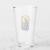 Verre Halloween Turtle Skeleton Rocker Tee pour Music Lo (Dos)