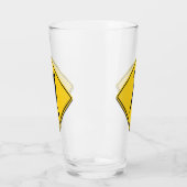 Verre Halloween Zombie (Gauche)