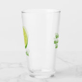Verre Halte Lime (Gauche)