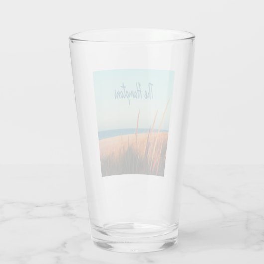 Verre Hamptons Beach Long Island New York (Dos)