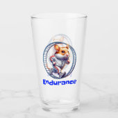 Verre Hamster Endurance course de hamster Hamster (Devant)