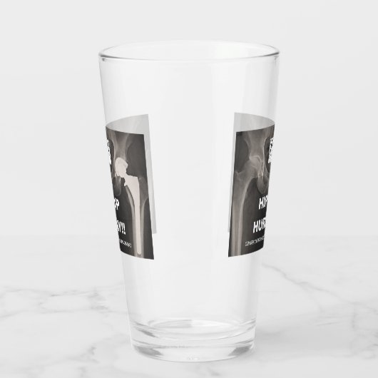 Verre Hanche Hurray de hanche pour votre remplacement de (Gauche)