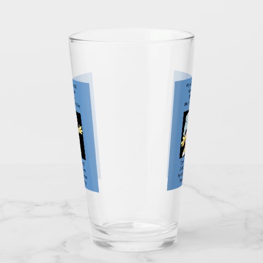 Verre Hanche-Un-Dee-Doo-Dah, Hanche-Un-Dee-Ay (Droite)