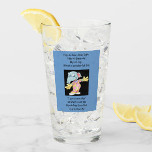 Verre Hanche-Un-Dee-Doo-Dah, Hanche-Un-Dee-Ay