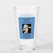 Verre Hanche-Un-Dee-Doo-Dah, Hanche-Un-Dee-Ay (Devant)