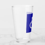 Verre Handicapés handicapés (Droite)