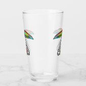 Verre Hang Gliding (Droite)