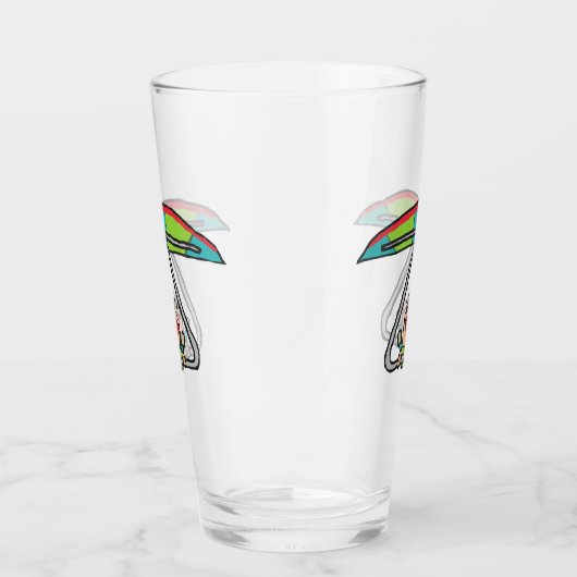 Verre Hang Gliding (Droite)