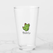 Verre Happy Cactus (Devant)