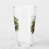 Verre Happy Jour de la Saint Patrick style Steampunk (Droite)