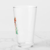 Verre Happy new Deer (Gauche)