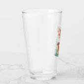 Verre Happy new Deer (Droite)