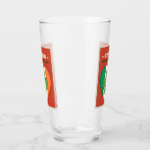 Verre Happy St. Patrick's Day (Gauche)