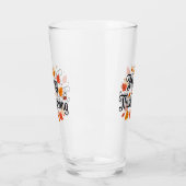 Verre Happy Thanksgiving (Gauche)