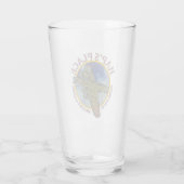 Verre Hap's Place USAFA Beer Mug (Dos)