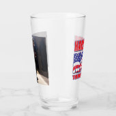 Verre Hardcore Maga (Droite)
