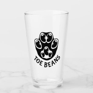 Verre Haricots - Haricots noirs