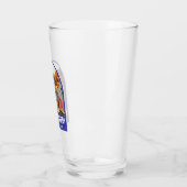 Verre Harpers Ferry West Virginia Travel Art Vintage (Gauche)