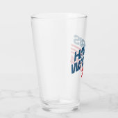 Verre Harris Walz Élection 2024 (Droite)
