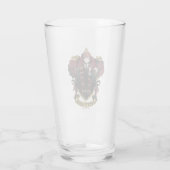 Verre HARRY POTTER™ | Anime Ron Weasley Blason de la Mai (Dos)