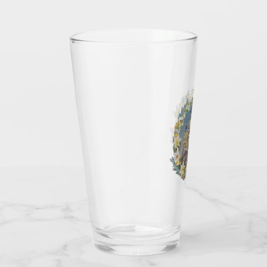 VERRE HARRY POTTER™ | CHÂTEAU HOGWARTS™ (Droite)