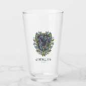 Verre HARRY POTTER™ | Crest RAVENCLAW™ (Devant)