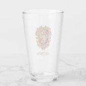 Verre HARRY POTTER™ | Crête GRYFFINDOR™ (Dos)