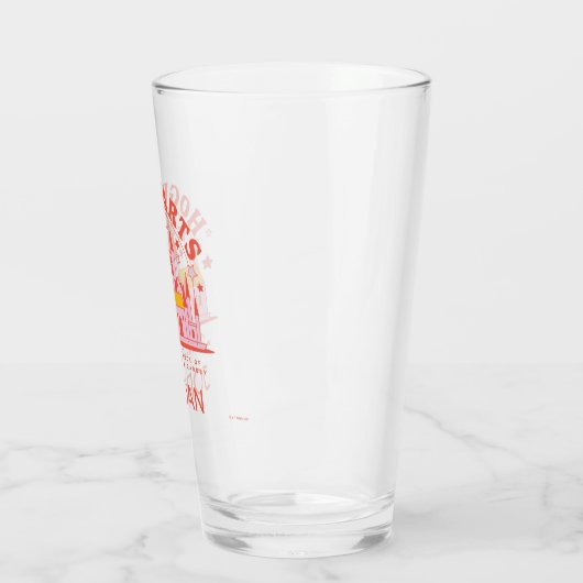 Verre HARRY POTTER™ | Cute HOGWARTS™ School (Gauche)