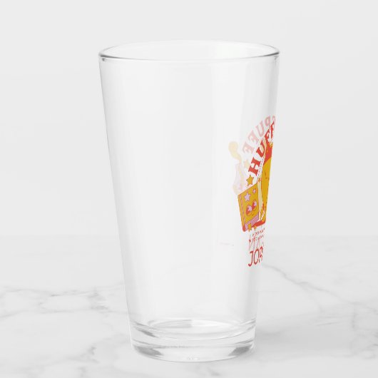 Verre HARRY POTTER™ | Cute HUFFLEPUFF™ (Droite)