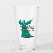 Verre HARRY POTTER™ Dueling Club Graphisme (Devant)