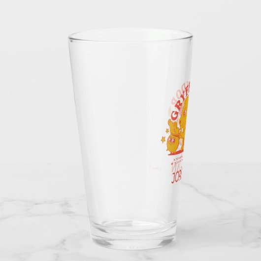 Verre HARRY POTTER™ | École de Hogwarts GRYFFINDOR™ (Droite)