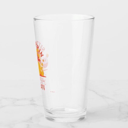 Verre HARRY POTTER™ | École de Hogwarts SLYTHERIN™ (Gauche)