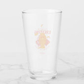 Verre HARRY POTTER™ | Hermione Granger C'est excitant (Dos)