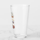 Verre HARRY POTTER™ | Moments magiques (Gauche)