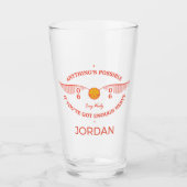 Verre HARRY POTTER™ | Tout est possible (Devant)