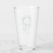 Verre hausse dans le pays (Dos)