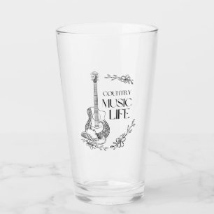 Verre hausse dans le pays