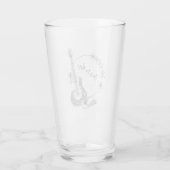 Verre hausse dans le pays (Dos)