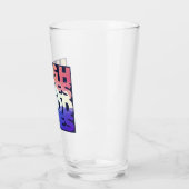 Verre Haut de gamme Good Vibes (Gauche)