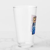 Verre Haut de gamme Good Vibes (Droite)