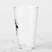 Verre Haute Vie désertique (Gauche)