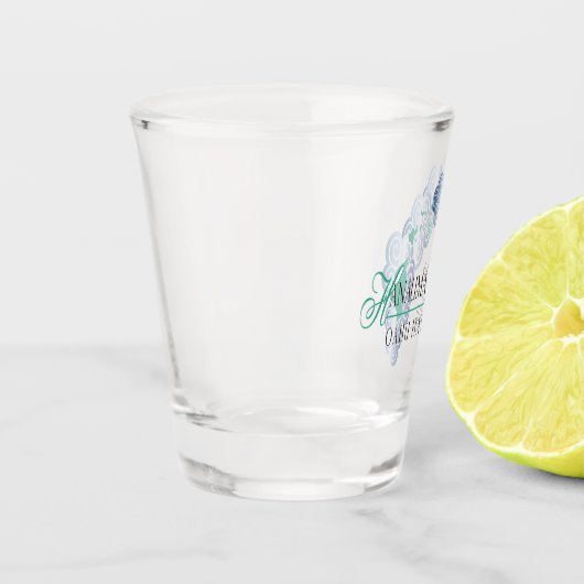 Verre Hawaii (Gauche)