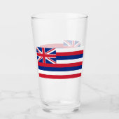 Verre Hawaii (Devant)