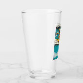 Verre Hawaii Pint (Droite)