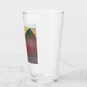 Verre Haystacks (par Claude Monet) (Gauche)