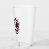 Verre Heart Lover Drinkware (Gauche)