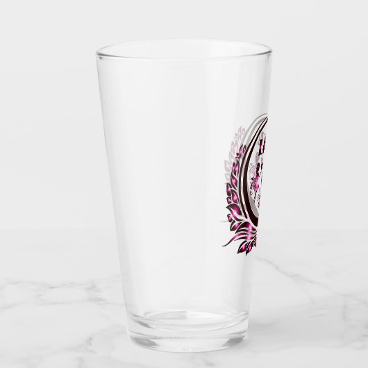 Verre Heart Lover Drinkware (Droite)