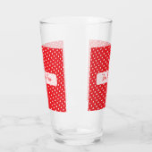 Verre Hearts Happy Valentine’s Day Modern Love Pattern (Gauche)