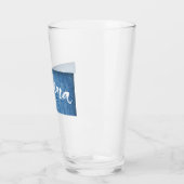 Verre Helena Montana Wood Grain (Gauche)